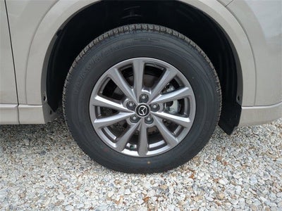 2025 Mazda Mazda CX-5 2.5 S Select AWD