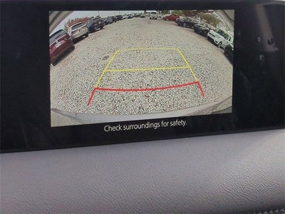 2025 Mazda Mazda CX-5 2.5 S Select AWD