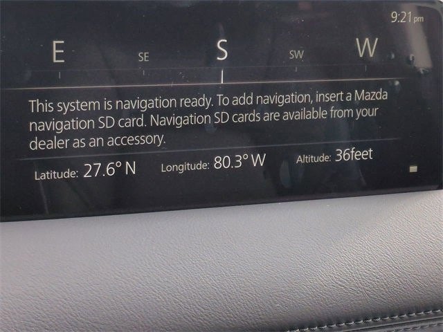 2025 Mazda Mazda CX-5 2.5 S Select AWD