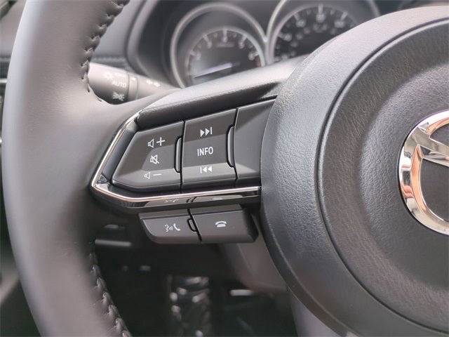 2025 Mazda Mazda CX-5 2.5 S Select AWD