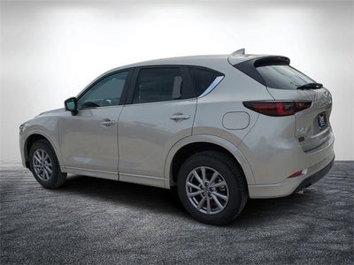 2025 Mazda Mazda CX-5 2.5 S Select AWD