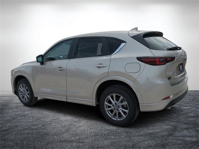 2025 Mazda Mazda CX-5 2.5 S Select AWD