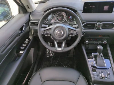 2025 Mazda Mazda CX-5 2.5 S Select AWD