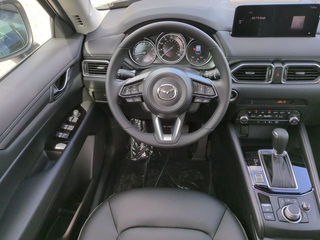 2025 Mazda Mazda CX-5 2.5 S Select AWD