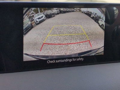 2025 Mazda Mazda CX-5 2.5 S Select AWD