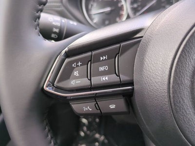 2025 Mazda Mazda CX-5 2.5 S Select AWD