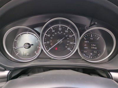 2025 Mazda Mazda CX-5 2.5 S Select AWD