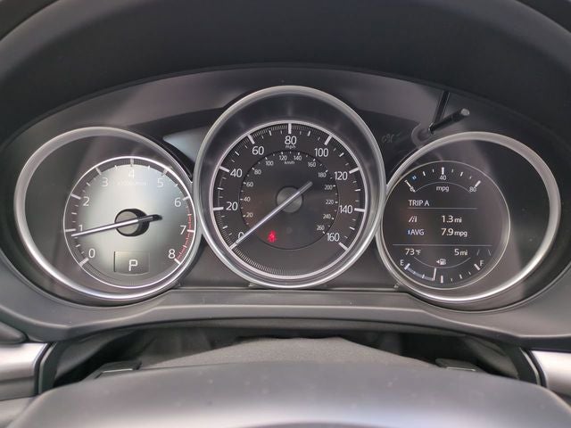 2025 Mazda Mazda CX-5 2.5 S Select AWD