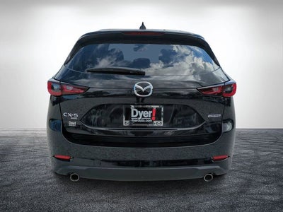 2025 Mazda Mazda CX-5 2.5 S Select AWD