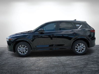 2025 Mazda Mazda CX-5 2.5 S Select AWD