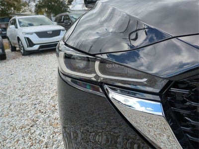 2025 Mazda Mazda CX-5 2.5 S Select AWD