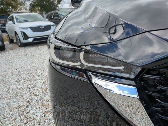 2025 Mazda Mazda CX-5 2.5 S Select AWD