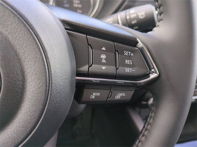 2025 Mazda Mazda CX-5 2.5 S Select AWD