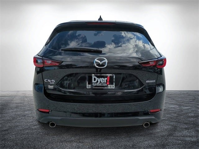 2025 Mazda Mazda CX-5 2.5 S Select AWD