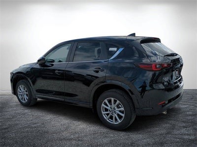 2025 Mazda Mazda CX-5 2.5 S Select AWD