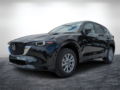 2025 Mazda Mazda CX-5 2.5 S Select AWD
