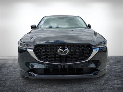 2025 Mazda Mazda CX-5 2.5 S Select AWD