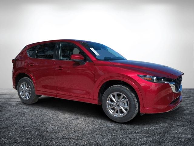 2025 Mazda Mazda CX-5 2.5 S Select AWD