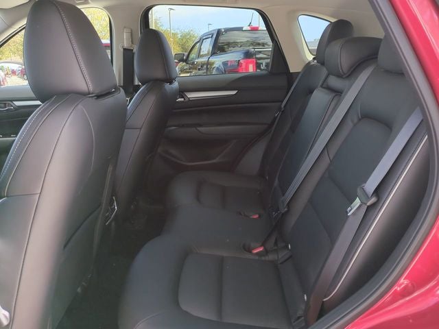 2025 Mazda Mazda CX-5 2.5 S Select AWD