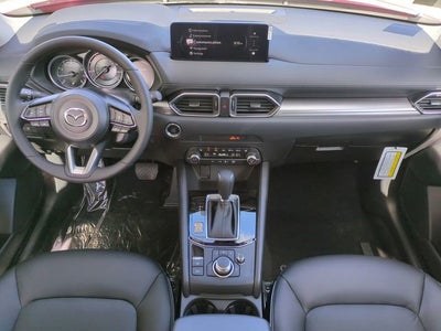 2025 Mazda Mazda CX-5 2.5 S Select AWD