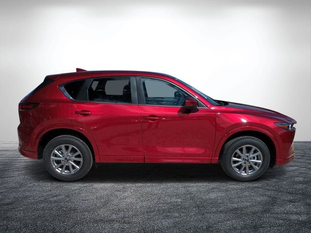 2025 Mazda Mazda CX-5 2.5 S Select AWD