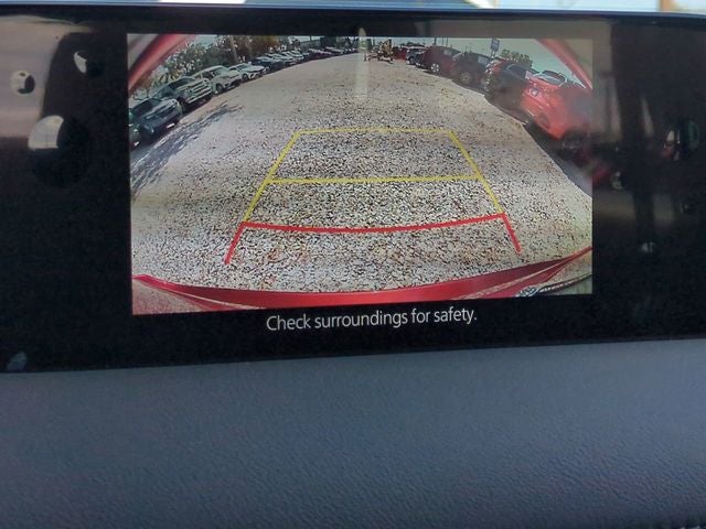 2025 Mazda Mazda CX-5 2.5 S Select AWD