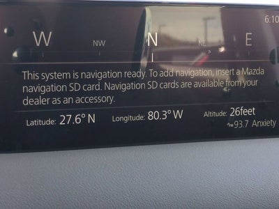 2025 Mazda Mazda CX-5 2.5 S Select AWD