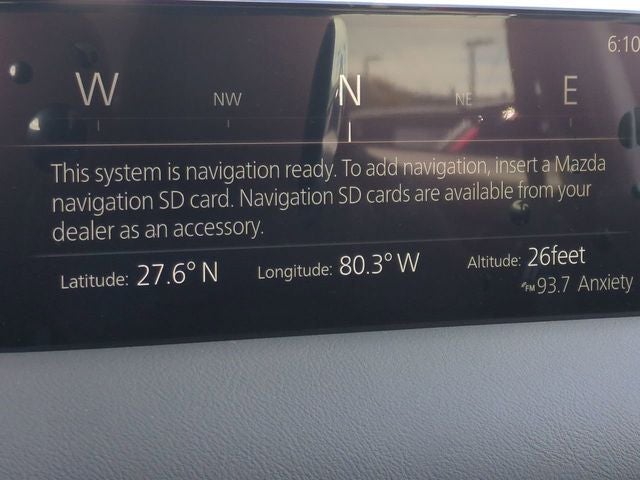 2025 Mazda Mazda CX-5 2.5 S Select AWD