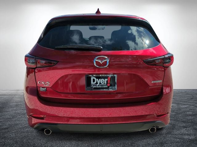 2025 Mazda Mazda CX-5 2.5 S Select AWD