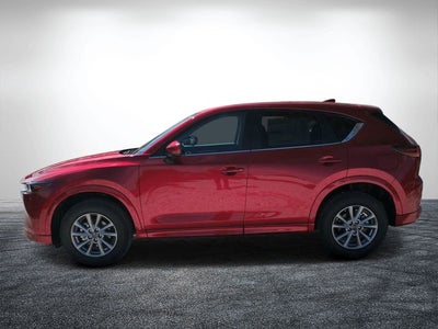 2025 Mazda Mazda CX-5 2.5 S Select AWD