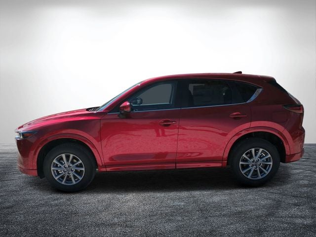 2025 Mazda Mazda CX-5 2.5 S Select AWD
