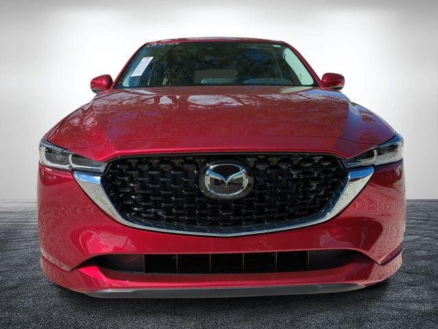 2025 Mazda Mazda CX-5 2.5 S Select AWD