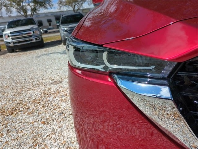 2025 Mazda Mazda CX-5 2.5 S Select AWD