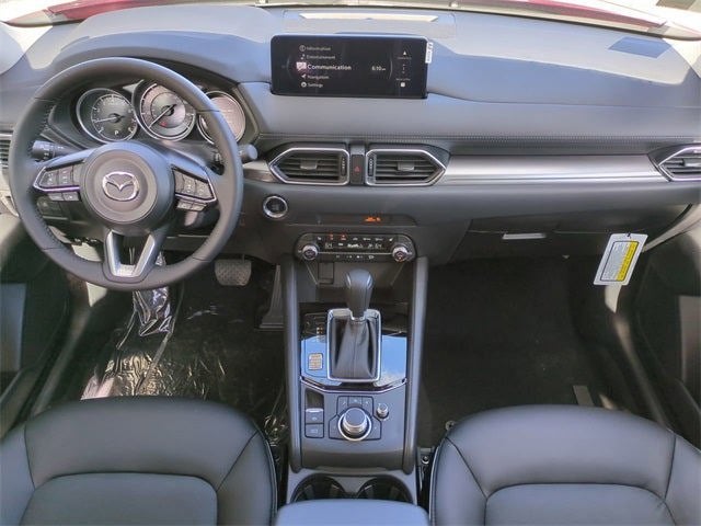 2025 Mazda Mazda CX-5 2.5 S Select AWD