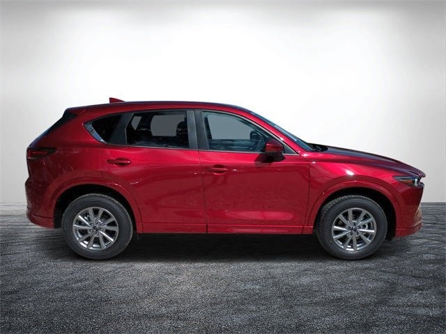 2025 Mazda Mazda CX-5 2.5 S Select AWD