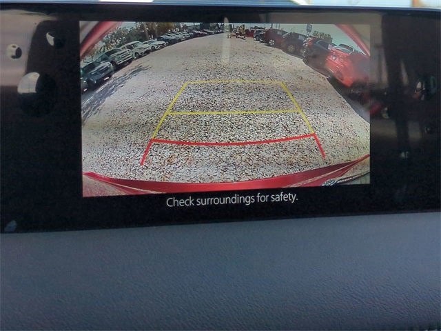 2025 Mazda Mazda CX-5 2.5 S Select AWD