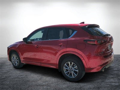 2025 Mazda Mazda CX-5 2.5 S Select AWD