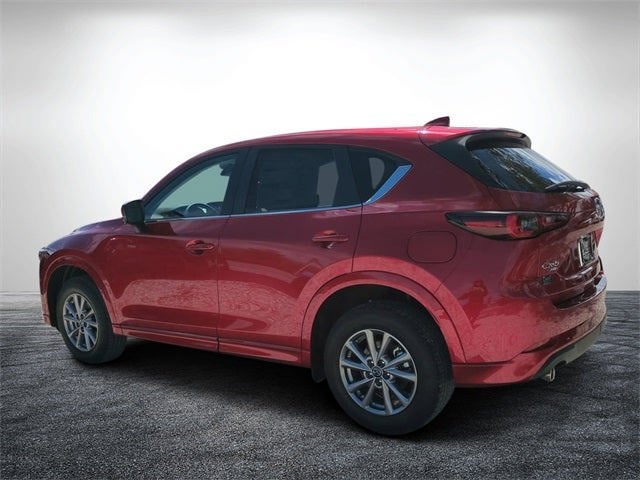 2025 Mazda Mazda CX-5 2.5 S Select AWD