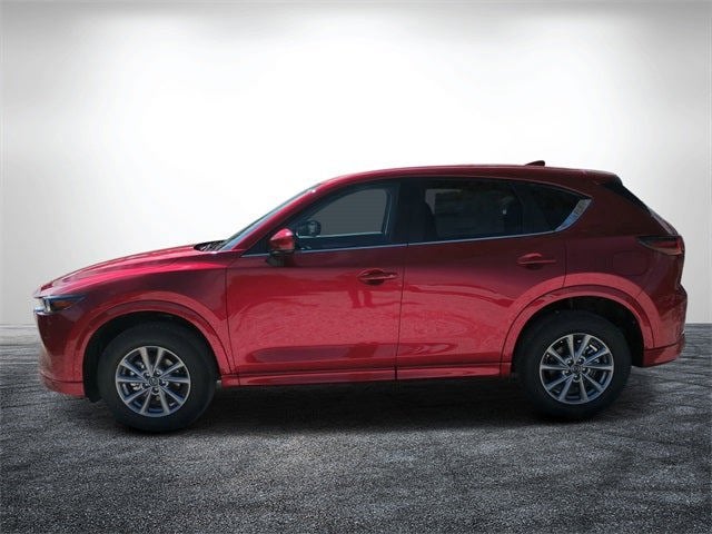 2025 Mazda Mazda CX-5 2.5 S Select AWD