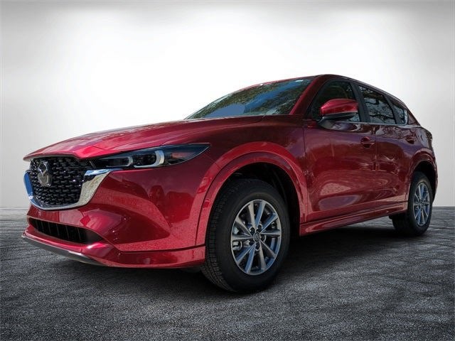 2025 Mazda Mazda CX-5 2.5 S Select AWD