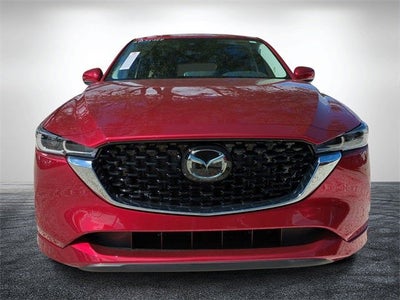 2025 Mazda Mazda CX-5 2.5 S Select AWD