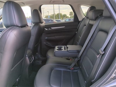 2025 Mazda Mazda CX-5 2.5 S Preferred AWD