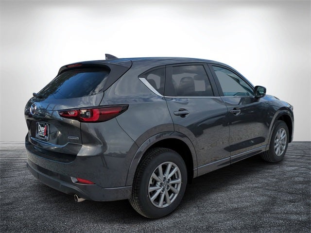 2025 Mazda Mazda CX-5 2.5 S Preferred AWD