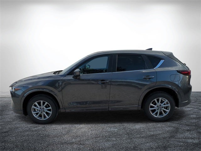 2025 Mazda Mazda CX-5 2.5 S Preferred AWD