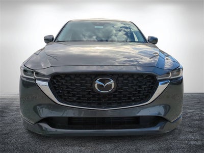 2025 Mazda Mazda CX-5 2.5 S Preferred AWD