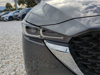 2025 Mazda Mazda CX-5 2.5 S Preferred AWD