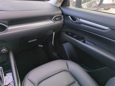 2025 Mazda Mazda CX-5 2.5 S Preferred AWD