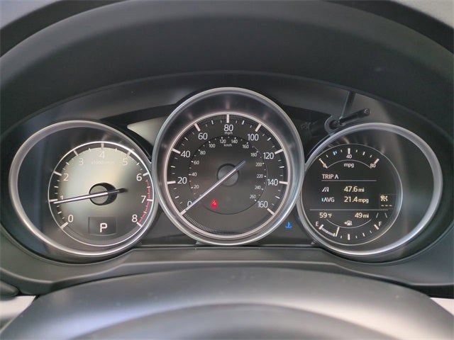 2025 Mazda Mazda CX-5 2.5 S Preferred AWD