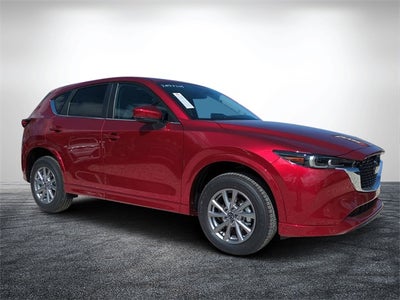 2025 Mazda Mazda CX-5 2.5 S Preferred AWD