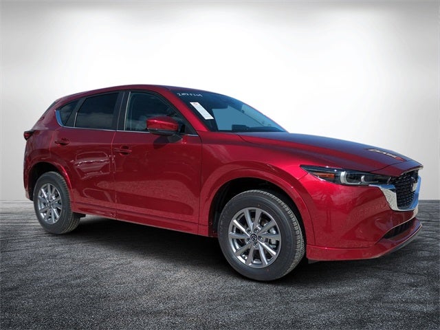 2025 Mazda Mazda CX-5 2.5 S Preferred AWD